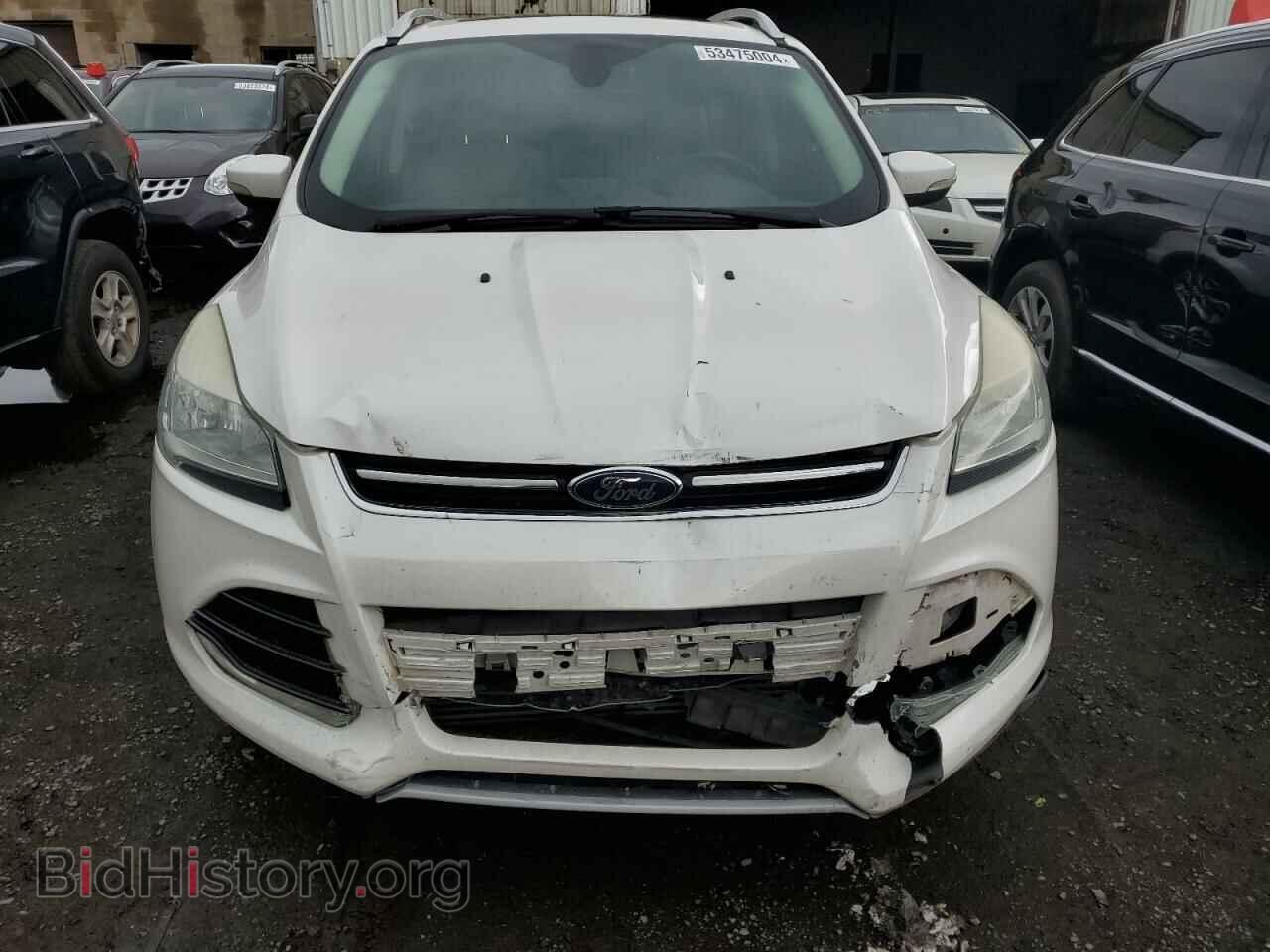2014 FORD ESCAPE - VIN: 1FMCU9J9XEUB75290 - Фото 5