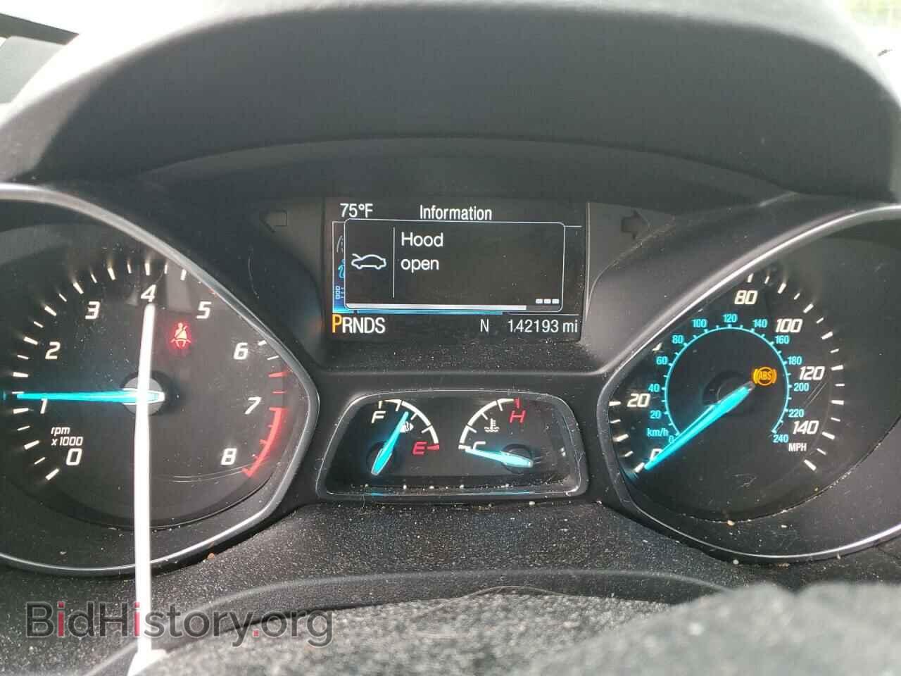 2014 FORD ESCAPE - VIN: 1FMCU9J9XEUB75290 - Фото 9