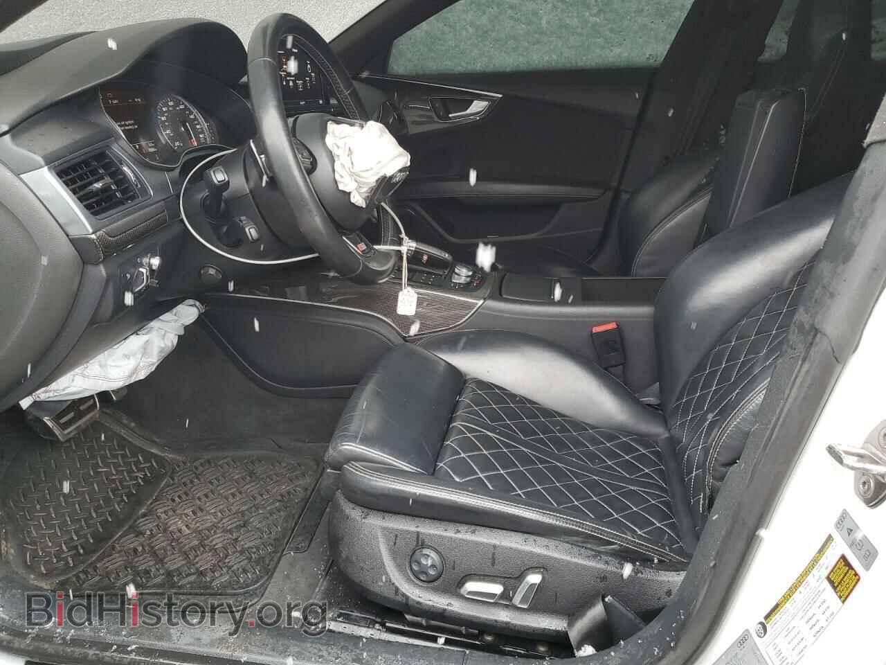 2016 AUDI S7/RS7 - VIN: WAUW2AFC7GN062498 - Фото 7