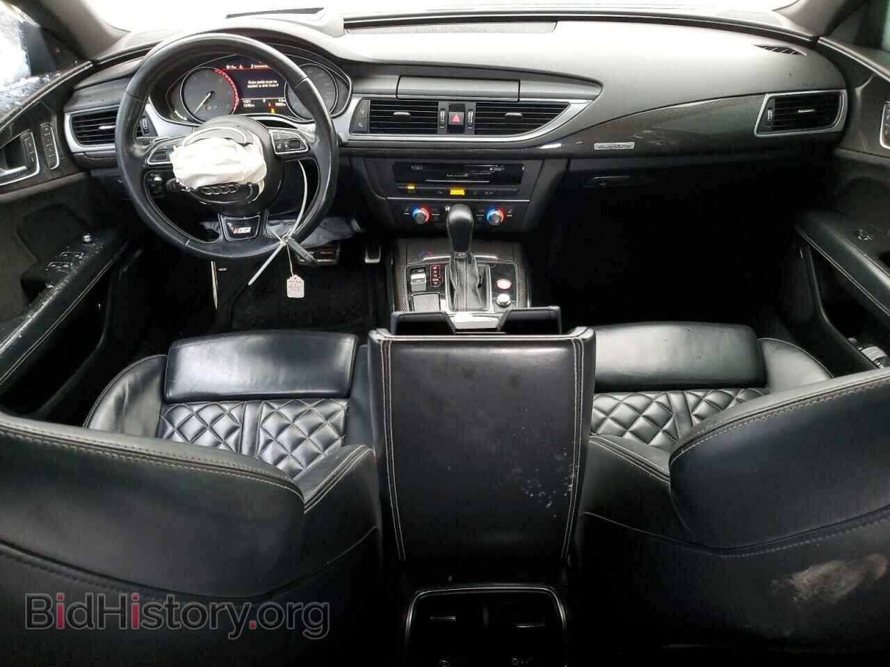 2016 AUDI S7/RS7 - VIN: WAUW2AFC7GN062498 - Фото 8