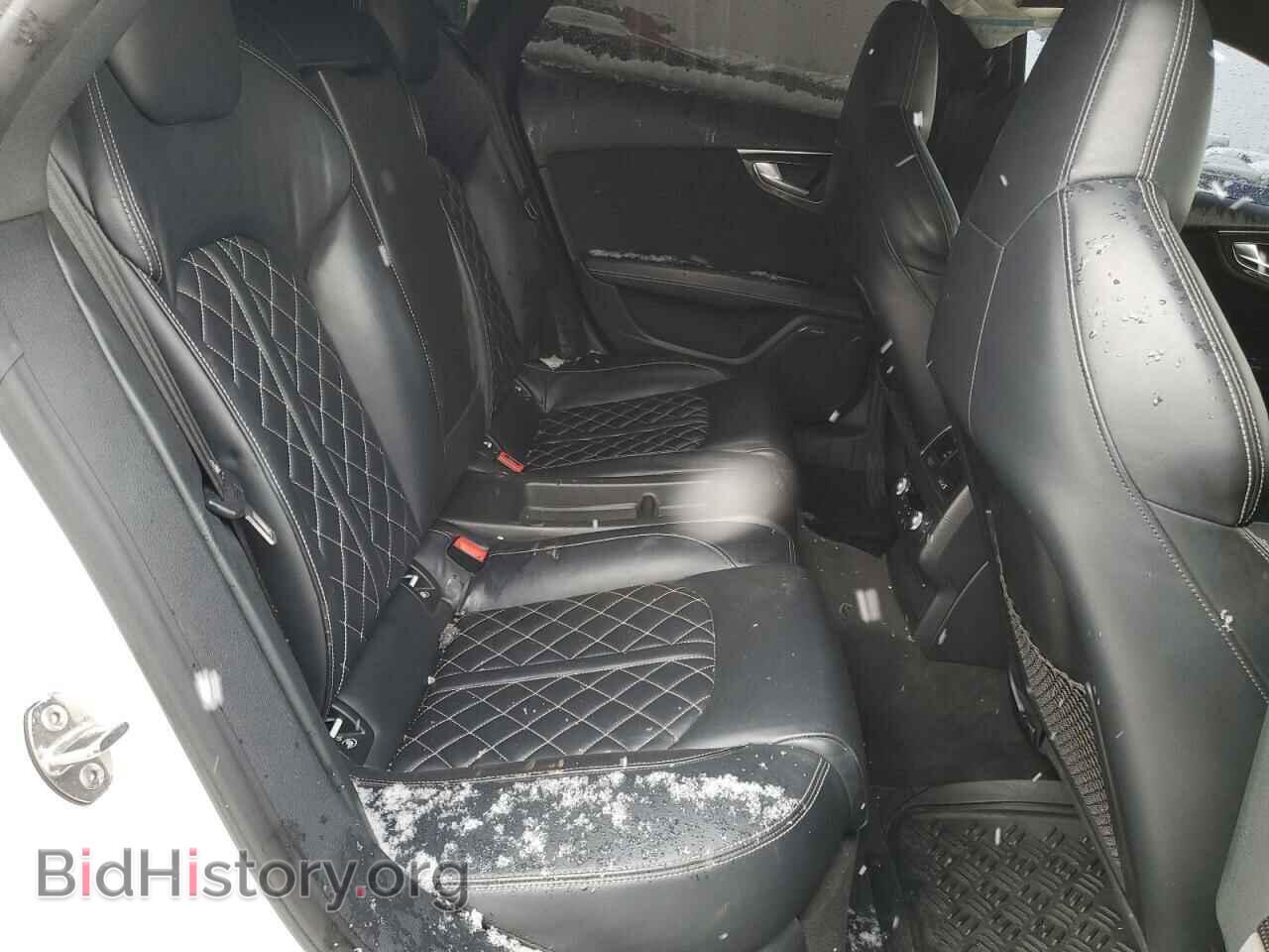 2016 AUDI S7/RS7 - VIN: WAUW2AFC7GN062498 - Фото 10