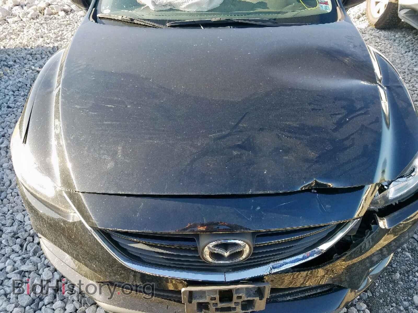 2015 MAZDA 6 - VIN: JM1GJ1V57F1216971 - Фото 7
