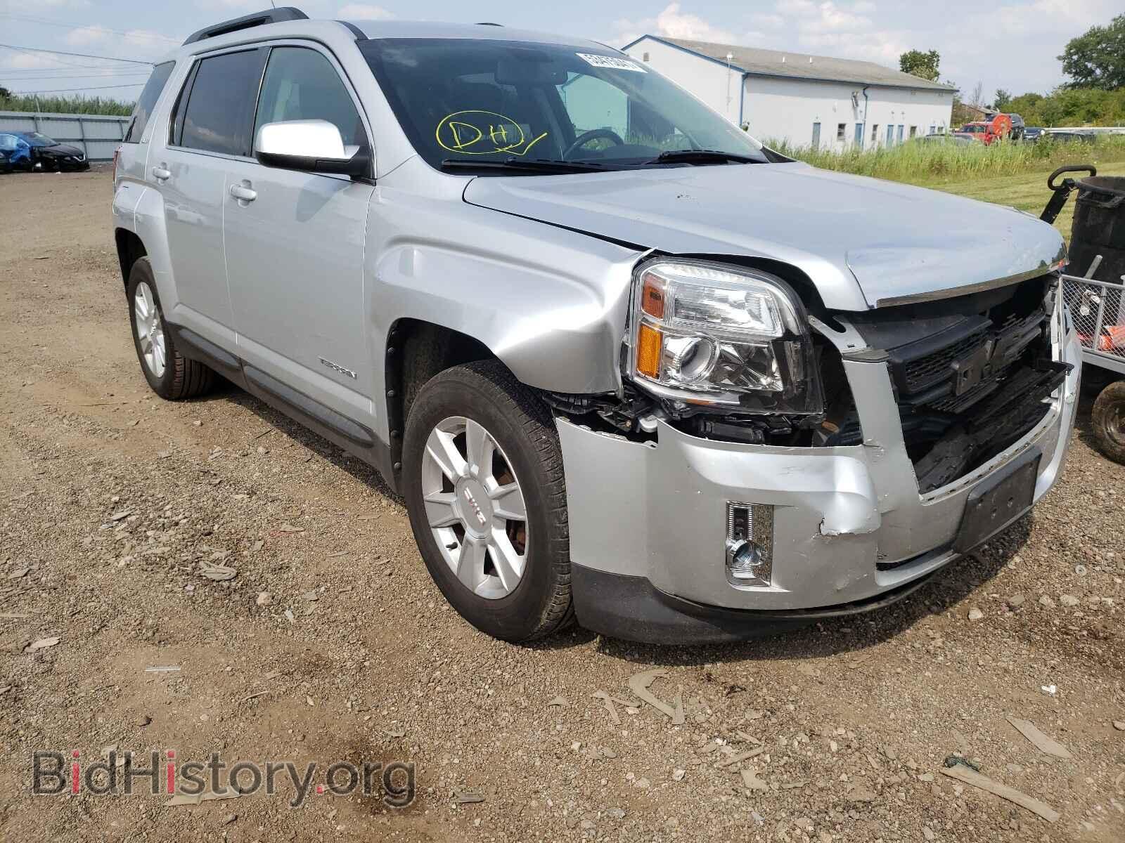 Фотография 2CTALSECXB6431079 - GMC TERRAIN 2011