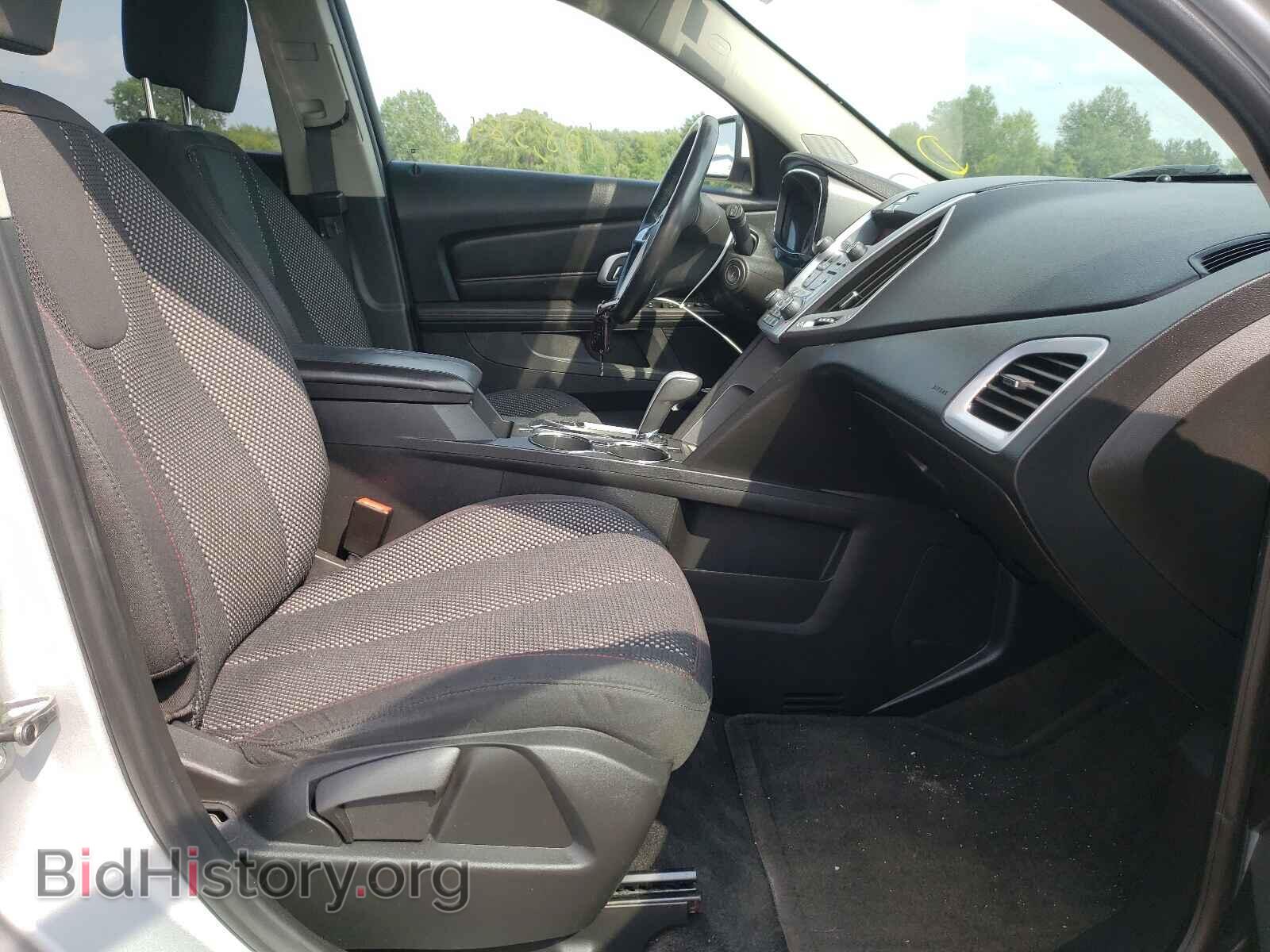 2011 GMC TERRAIN - VIN: 2CTALSECXB6431079 - Фото 5