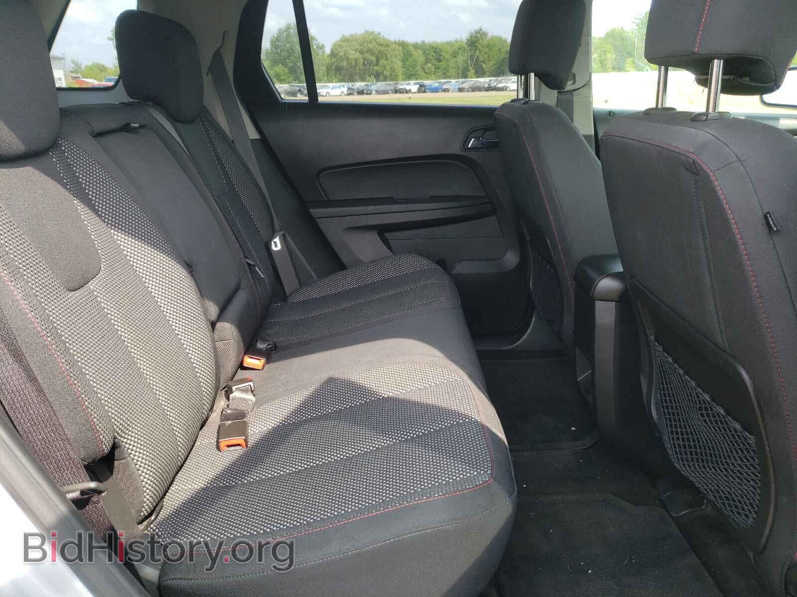 2011 GMC TERRAIN - VIN: 2CTALSECXB6431079 - Фото 6