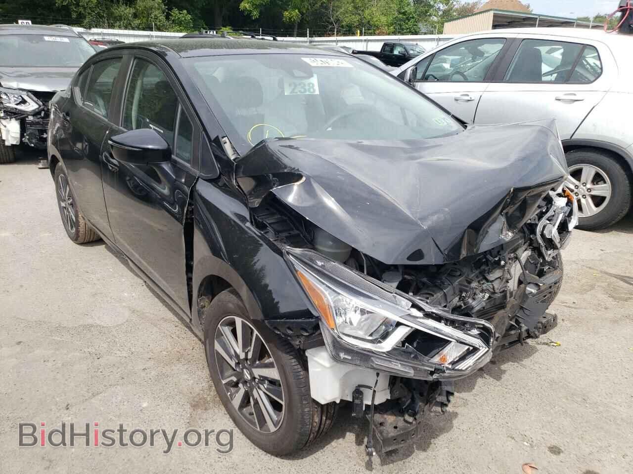 Фотография 3N1CN8EV8ML824048 - NISSAN VERSA 2021
