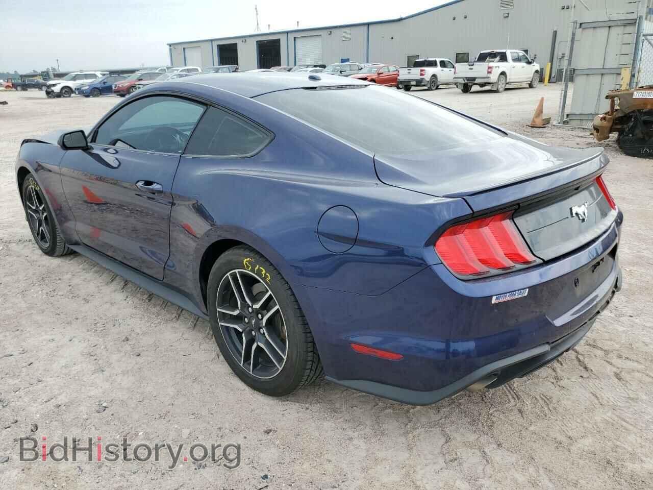 2019 FORD ALL Models - VIN: 1FA6P8TH2K5117290 - Фото 2