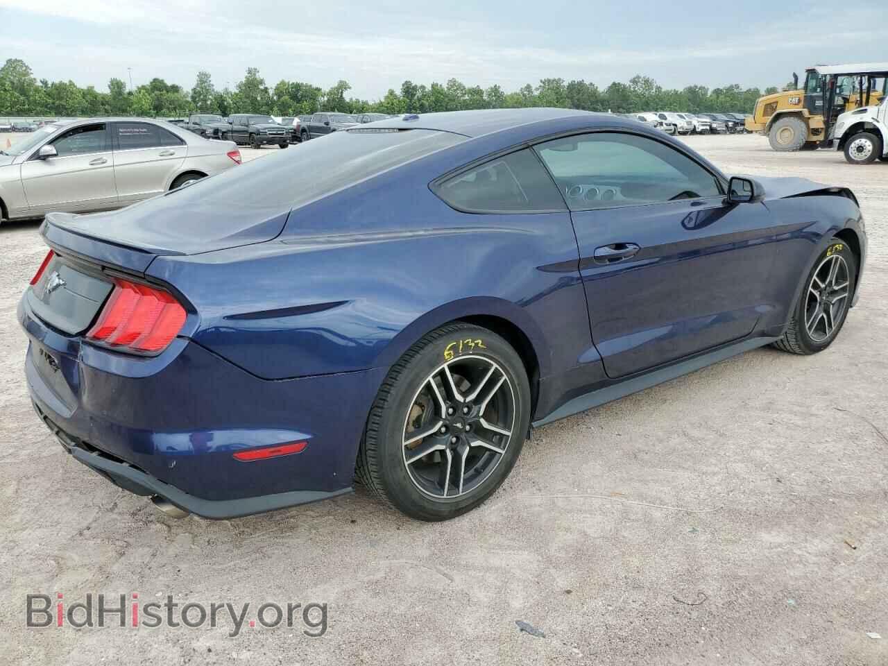 2019 FORD ALL Models - VIN: 1FA6P8TH2K5117290 - Фото 3