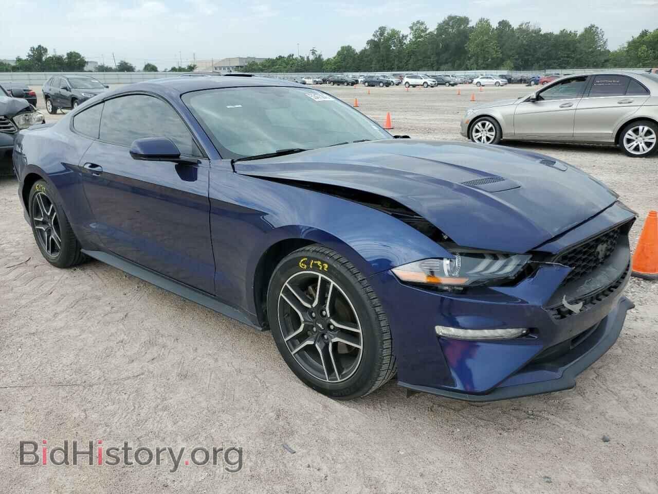 2019 FORD ALL Models - VIN: 1FA6P8TH2K5117290 - Фото 4