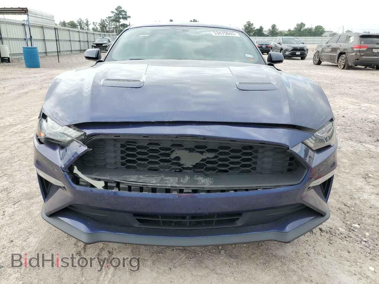2019 FORD ALL Models - VIN: 1FA6P8TH2K5117290 - Фото 5