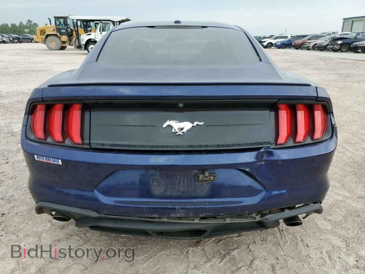 2019 FORD ALL Models - VIN: 1FA6P8TH2K5117290 - Фото 6
