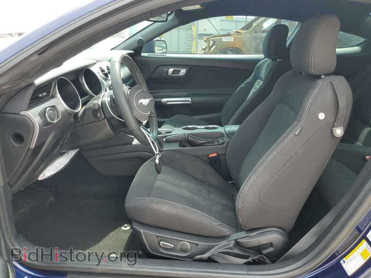 2019 FORD ALL Models - VIN: 1FA6P8TH2K5117290 - Фото 7