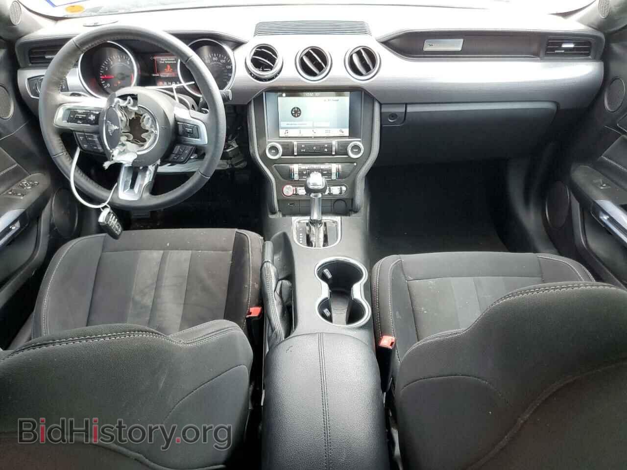 2019 FORD ALL Models - VIN: 1FA6P8TH2K5117290 - Фото 8