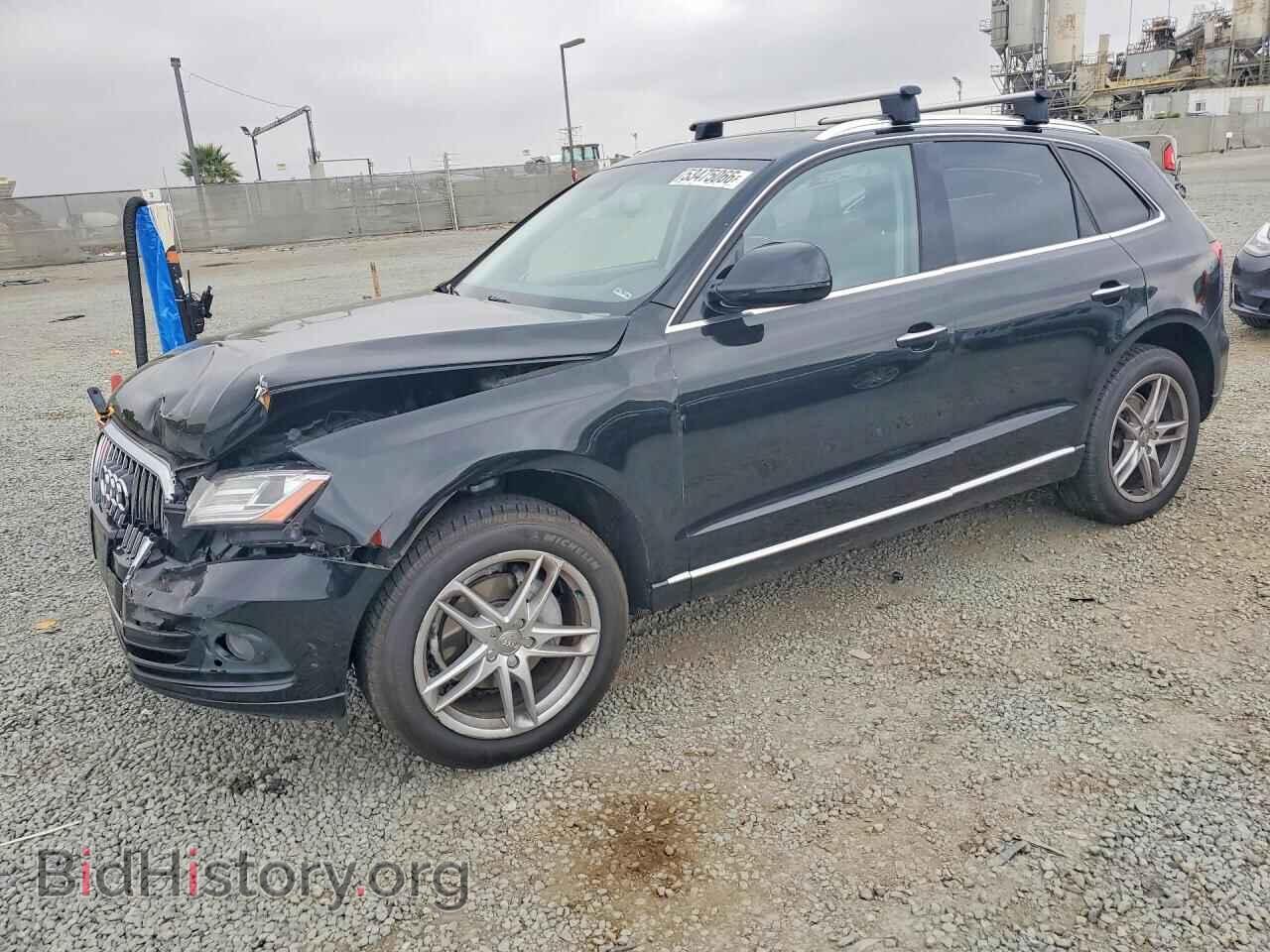 Photo WA1L2AFP5HA044822 - AUDI Q5 2017