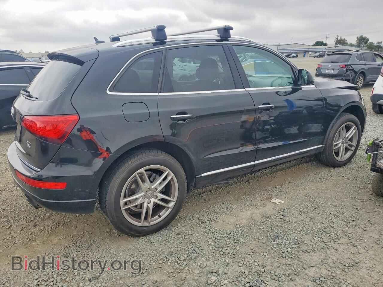 2017 AUDI Q5 - VIN: WA1L2AFP5HA044822 - Фото 3
