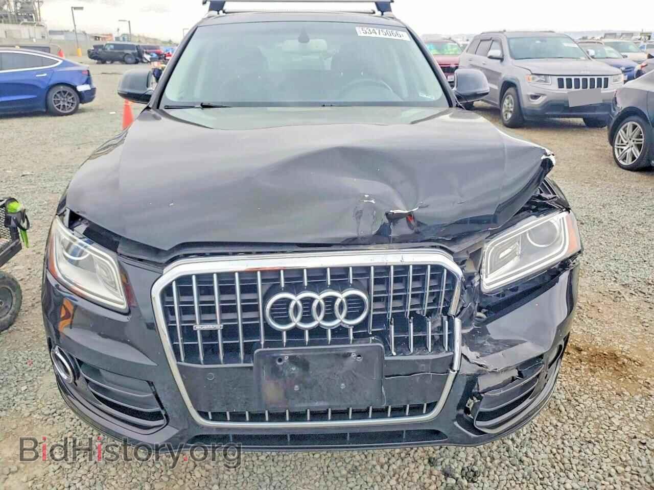 2017 AUDI Q5 - VIN: WA1L2AFP5HA044822 - Фото 5