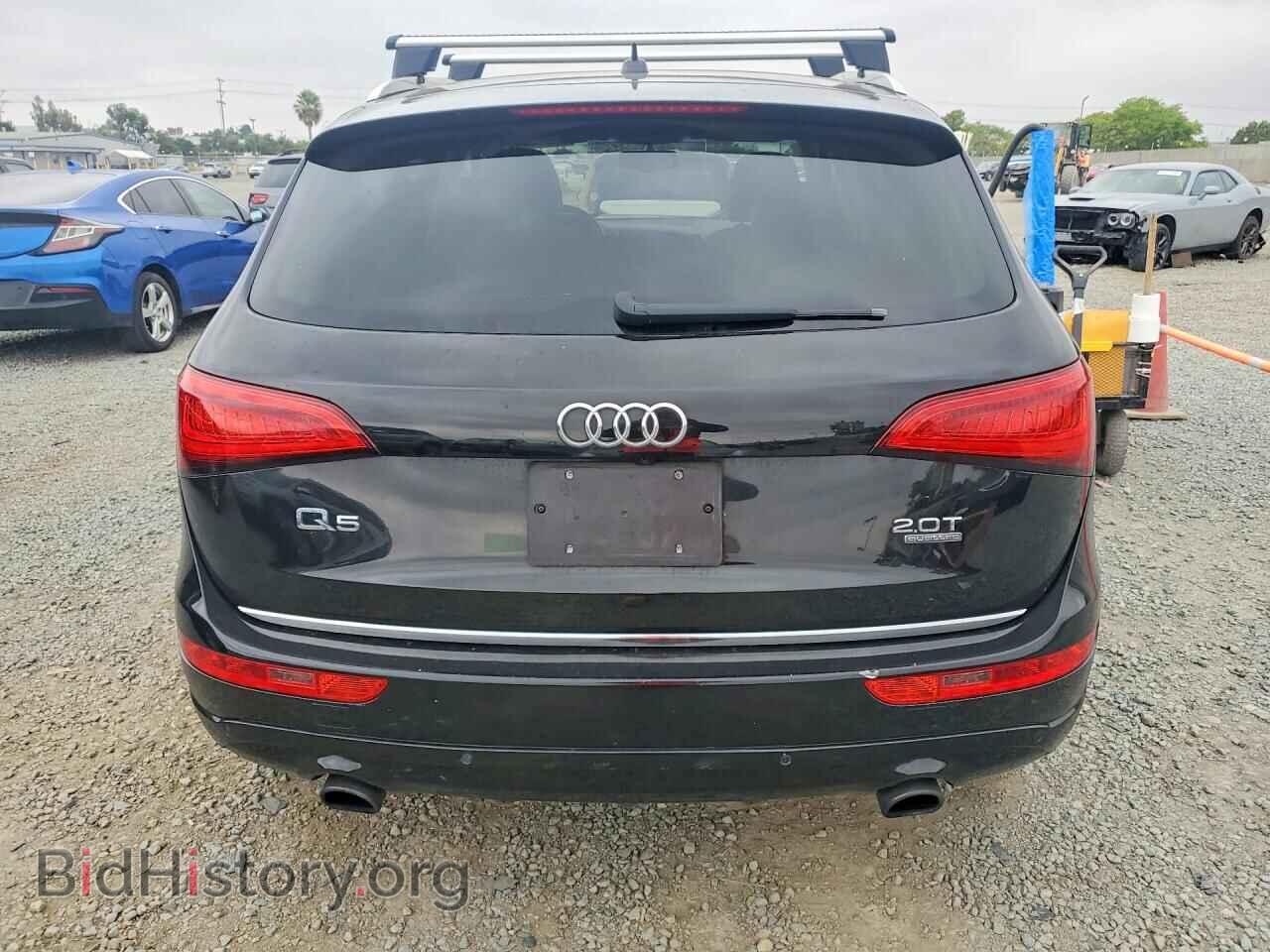 2017 AUDI Q5 - VIN: WA1L2AFP5HA044822 - Фото 6