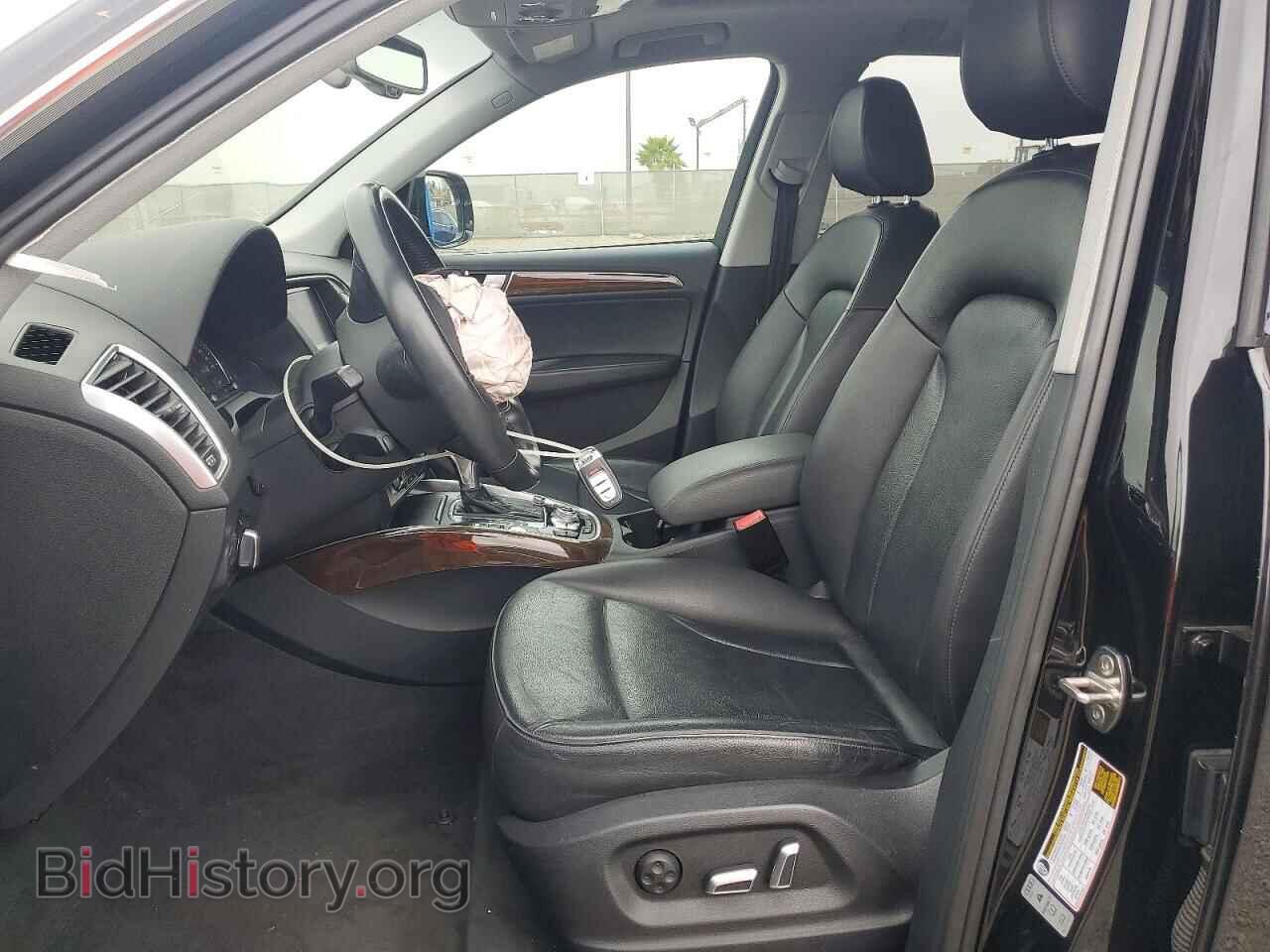 2017 AUDI Q5 - VIN: WA1L2AFP5HA044822 - Фото 7