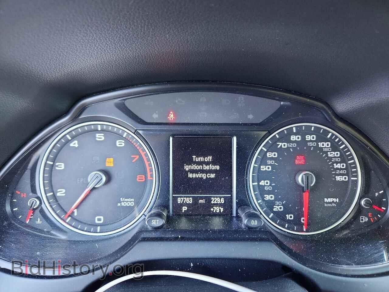 2017 AUDI Q5 - VIN: WA1L2AFP5HA044822 - Фото 9