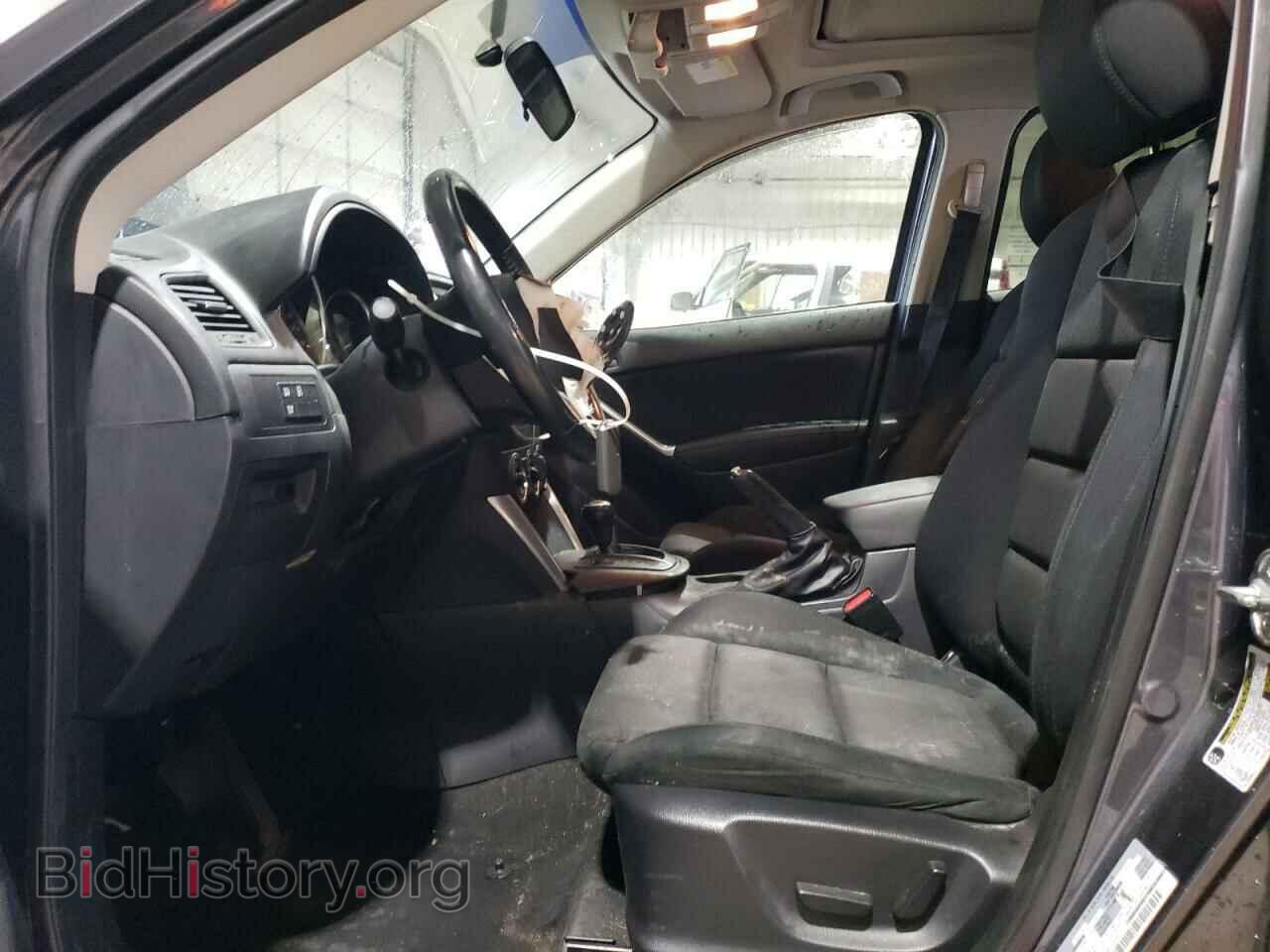 2014 MAZDA CX-5 - VIN: JM3KE4CY6E0306508 - Фото 7