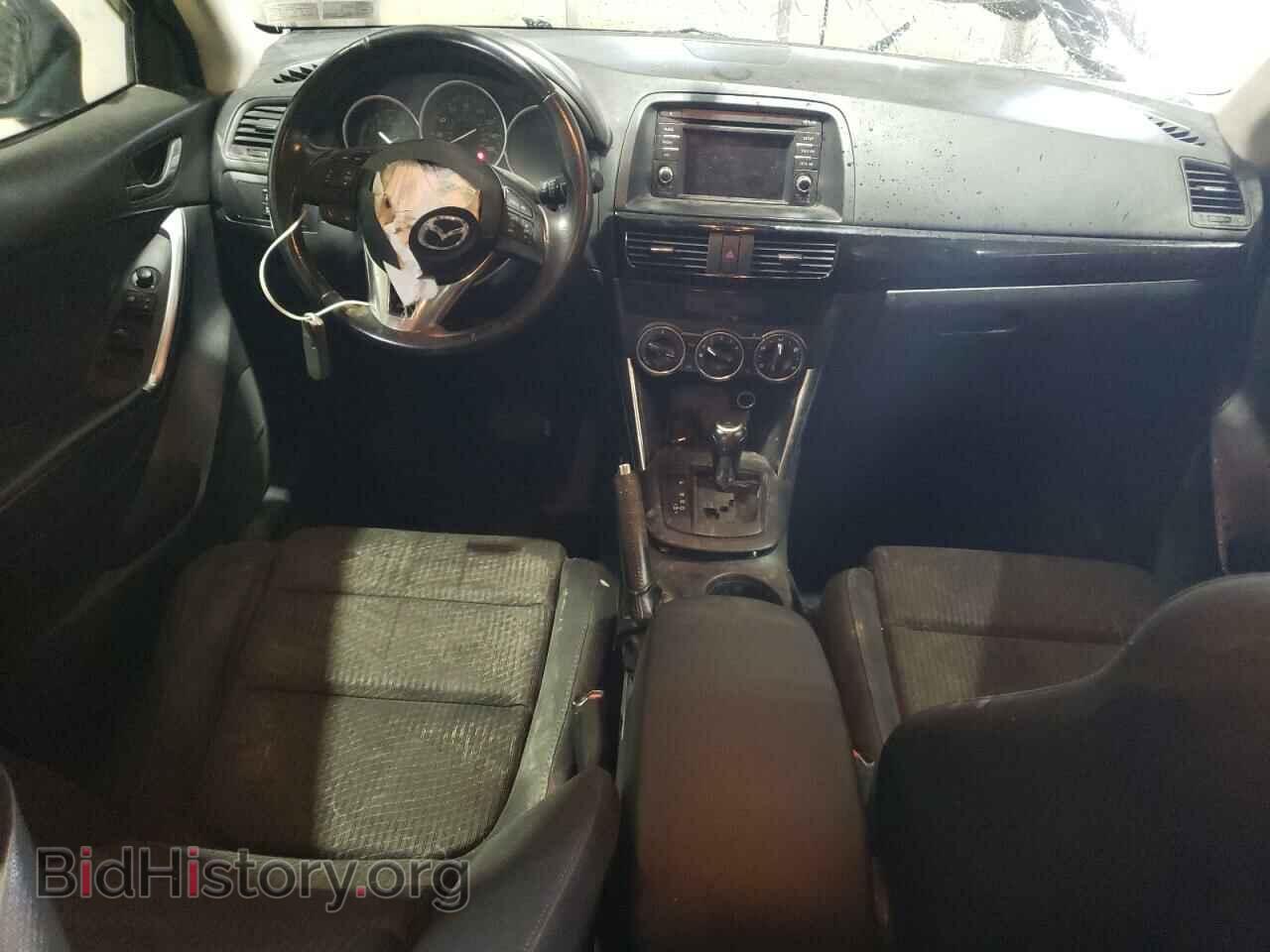 2014 MAZDA CX-5 - VIN: JM3KE4CY6E0306508 - Фото 8