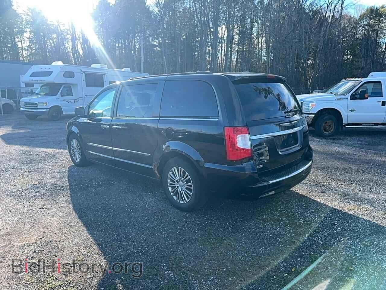 2014 CHRYSLER MINIVAN - VIN: 2C4RC1CG6ER205154 - Photo 3