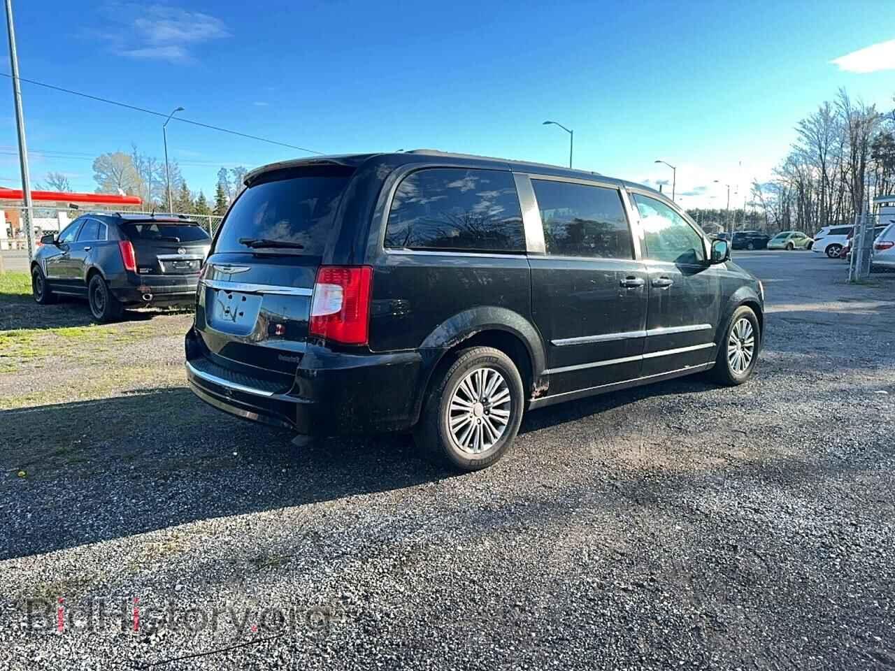 2014 CHRYSLER MINIVAN - VIN: 2C4RC1CG6ER205154 - Photo 4