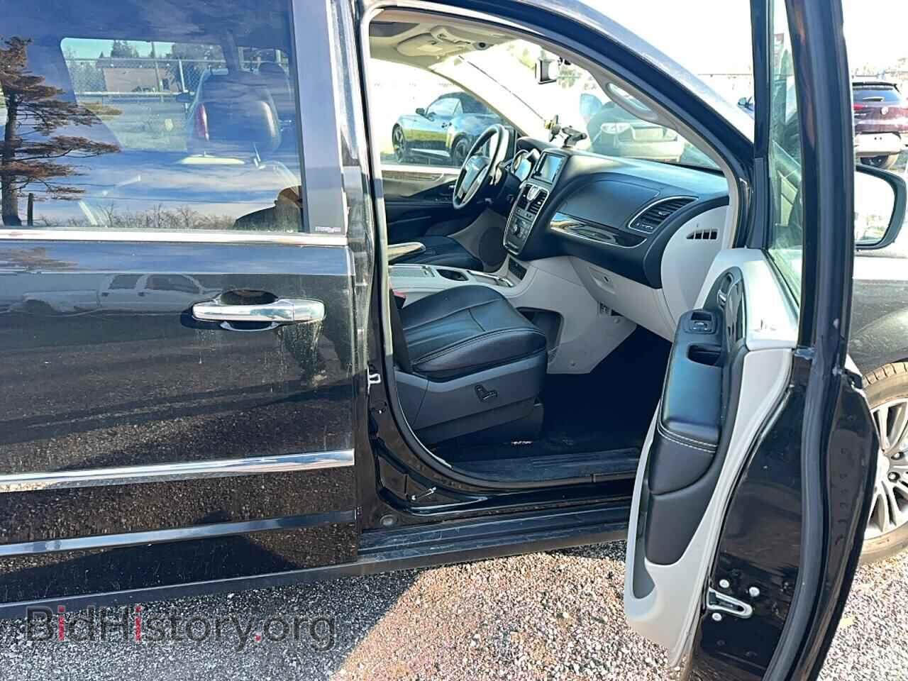 2014 CHRYSLER MINIVAN - VIN: 2C4RC1CG6ER205154 - Photo 5