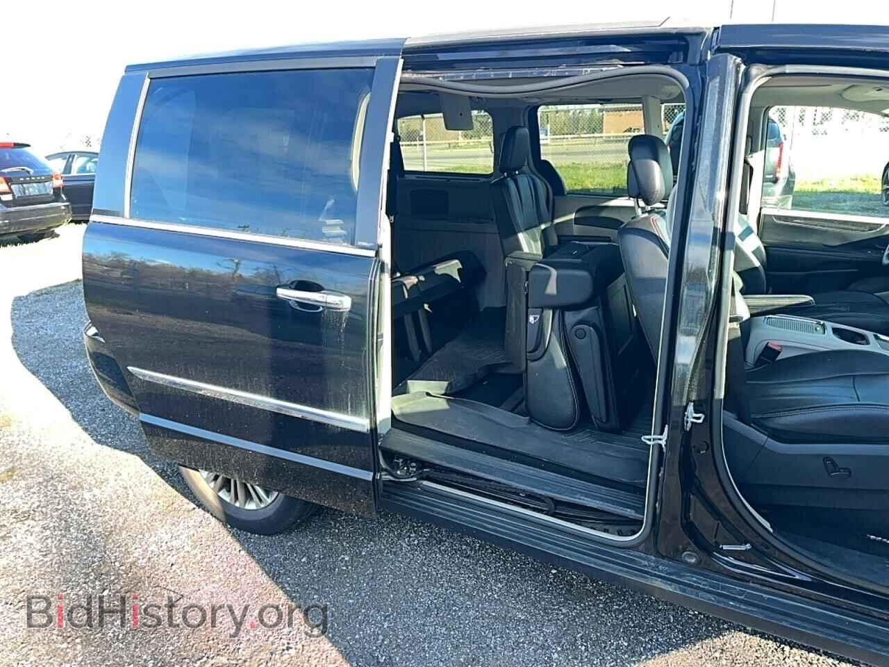 2014 CHRYSLER MINIVAN - VIN: 2C4RC1CG6ER205154 - Photo 6