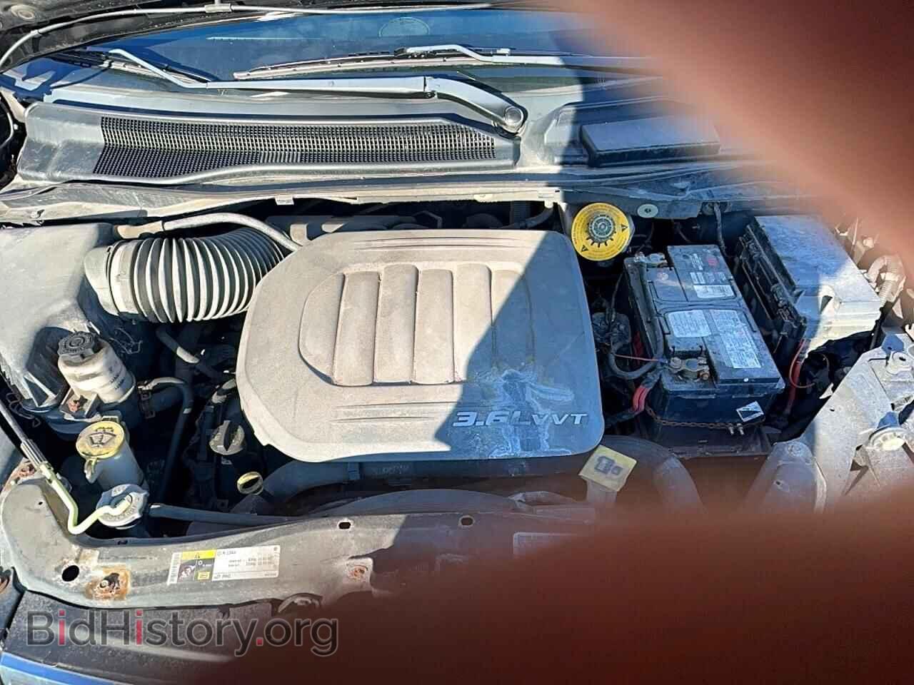 2014 CHRYSLER MINIVAN - VIN: 2C4RC1CG6ER205154 - Photo 7