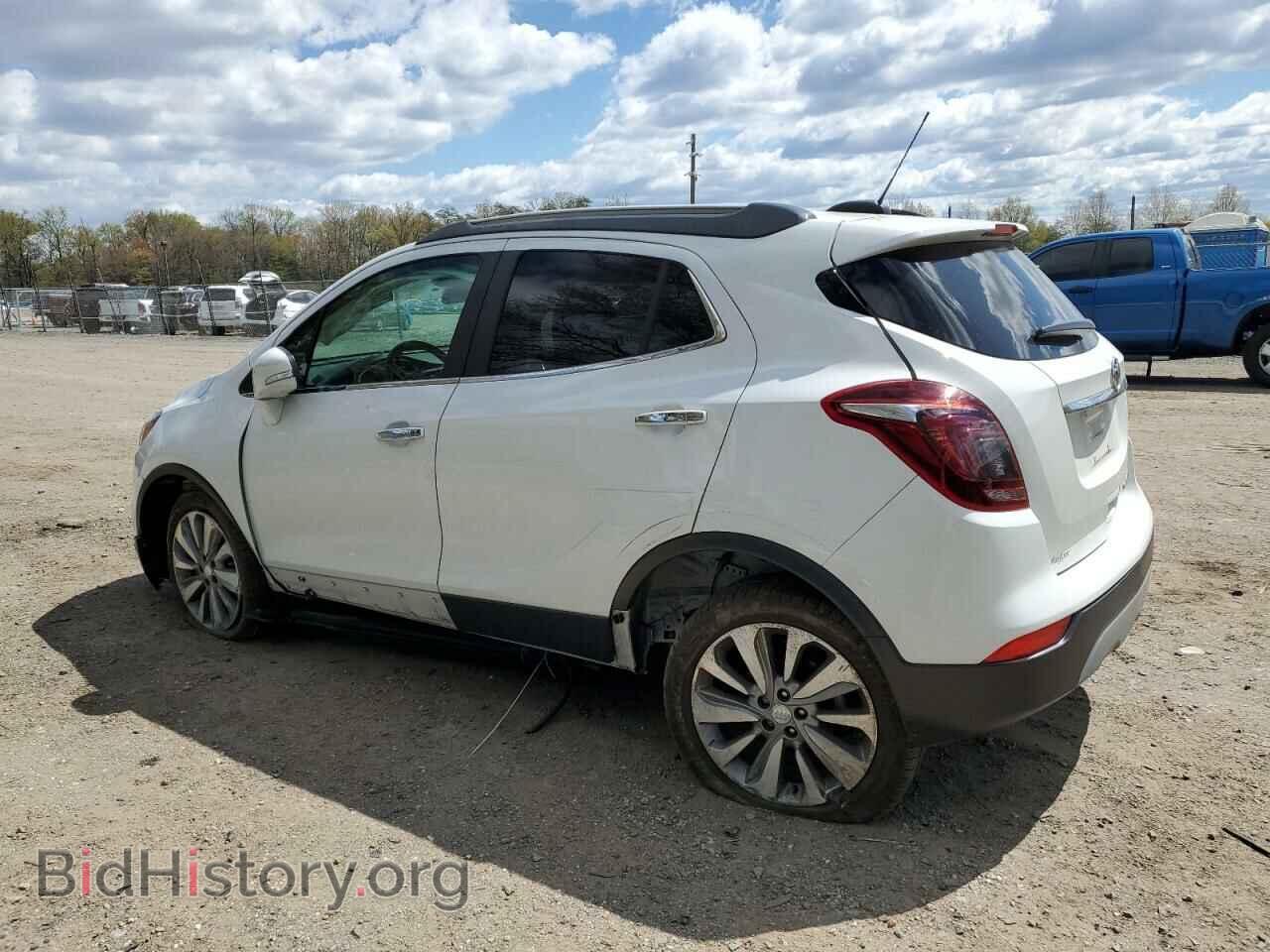 2019 BUICK ENCORE - VIN: KL4CJASB8KB716273 - Photo 2