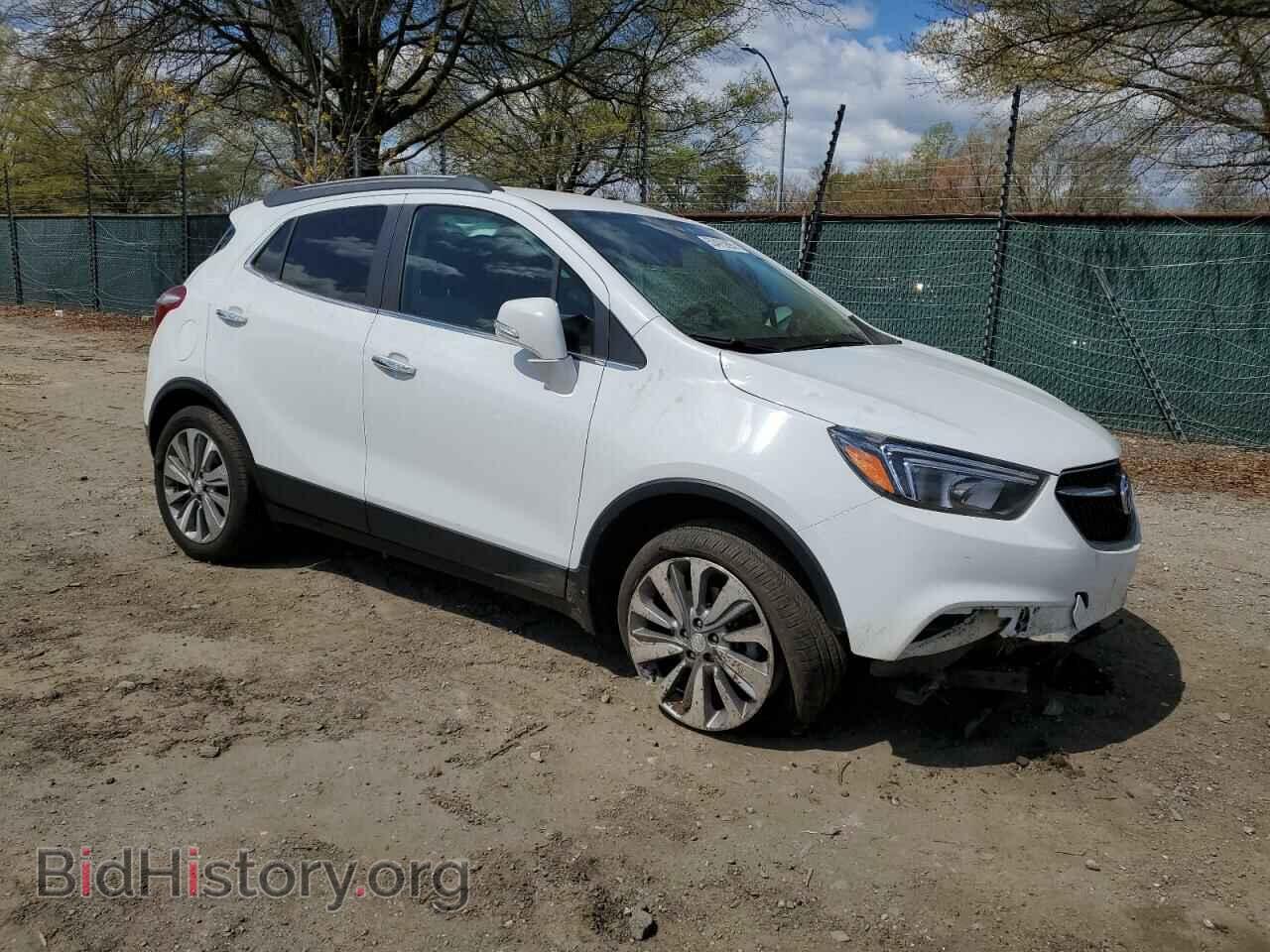 2019 BUICK ENCORE - VIN: KL4CJASB8KB716273 - Photo 4
