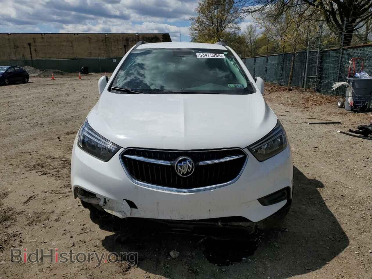 2019 BUICK ENCORE - VIN: KL4CJASB8KB716273 - Photo 5