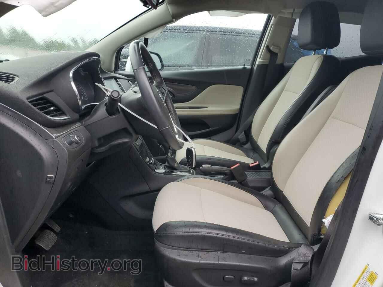 2019 BUICK ENCORE - VIN: KL4CJASB8KB716273 - Photo 7