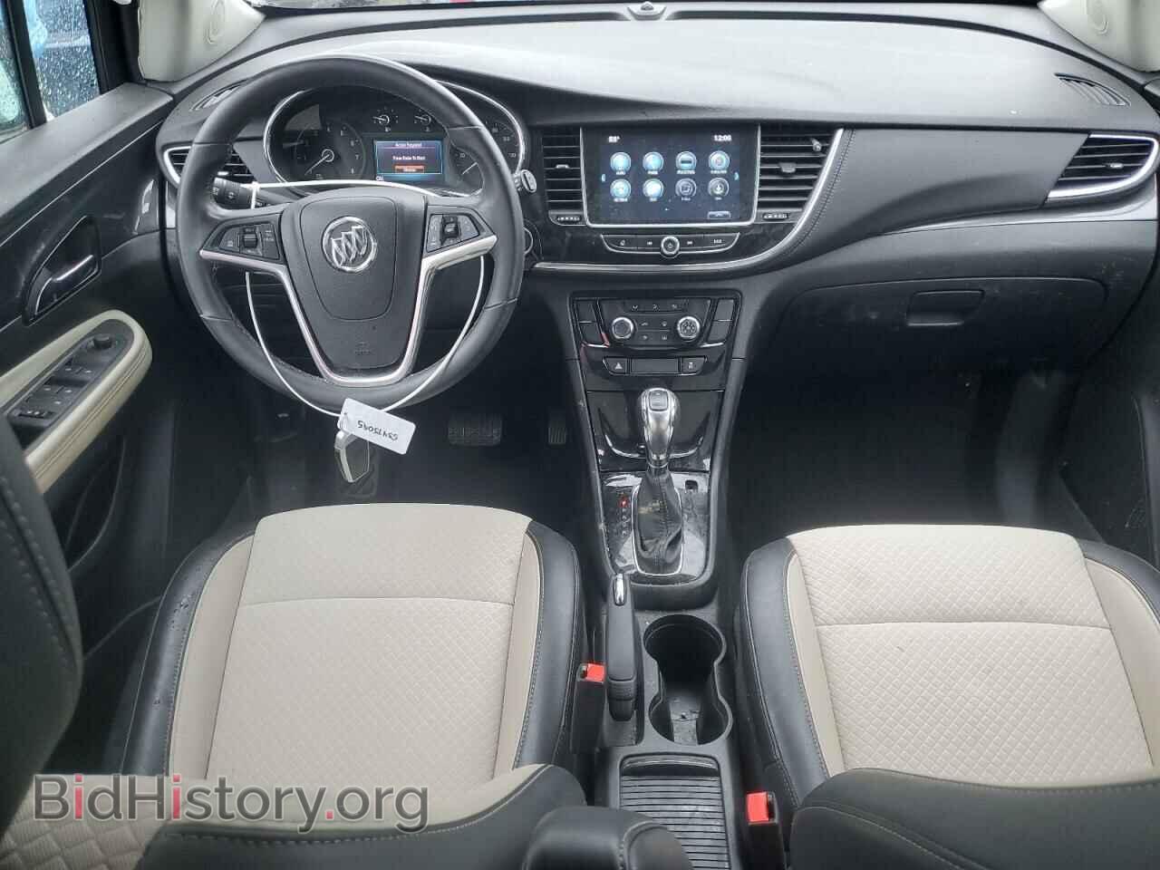 2019 BUICK ENCORE - VIN: KL4CJASB8KB716273 - Photo 8