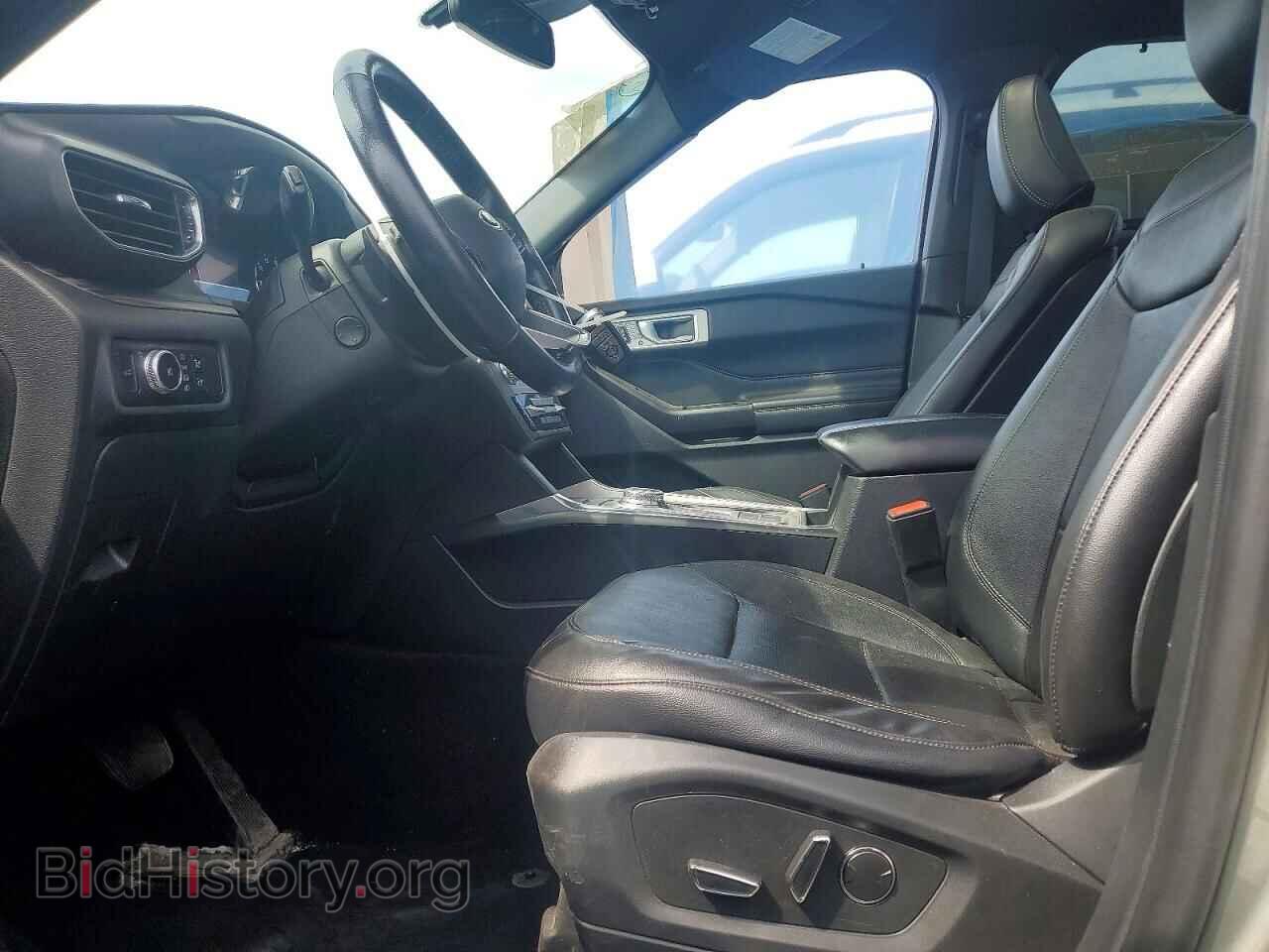 2020 FORD EXPLORER - VIN: 1FMSK7FH1LGA30611 - Фото 7