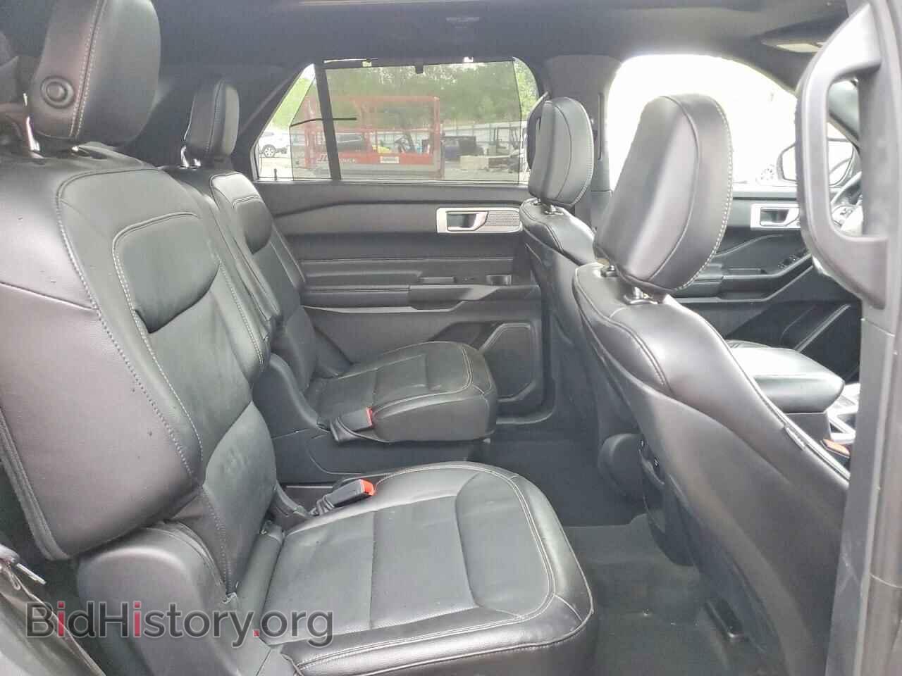 2020 FORD EXPLORER - VIN: 1FMSK7FH1LGA30611 - Фото 10
