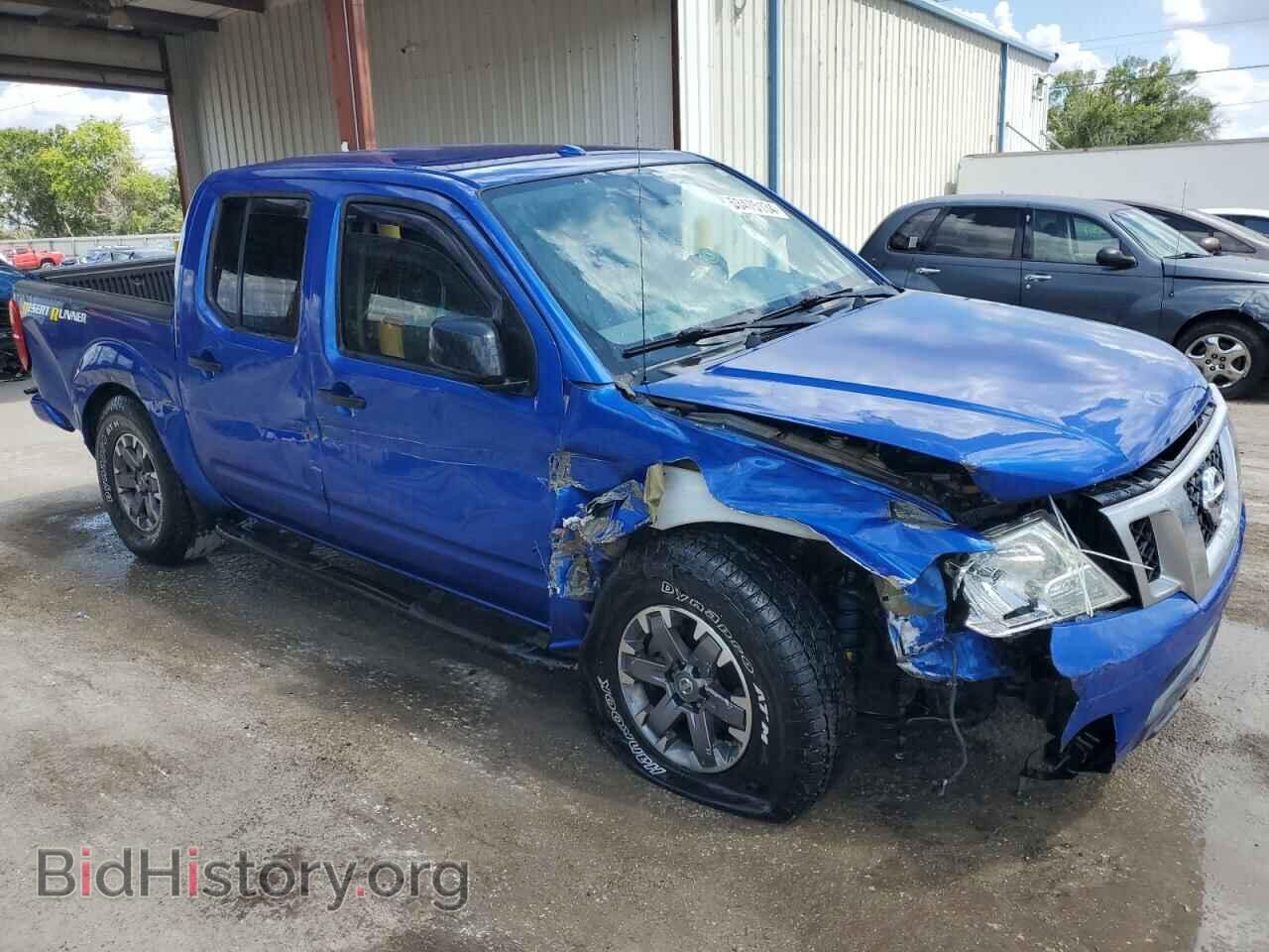 2014 NISSAN FRONTIER - VIN: 1N6AD0ER4EN761167 - Фото 4