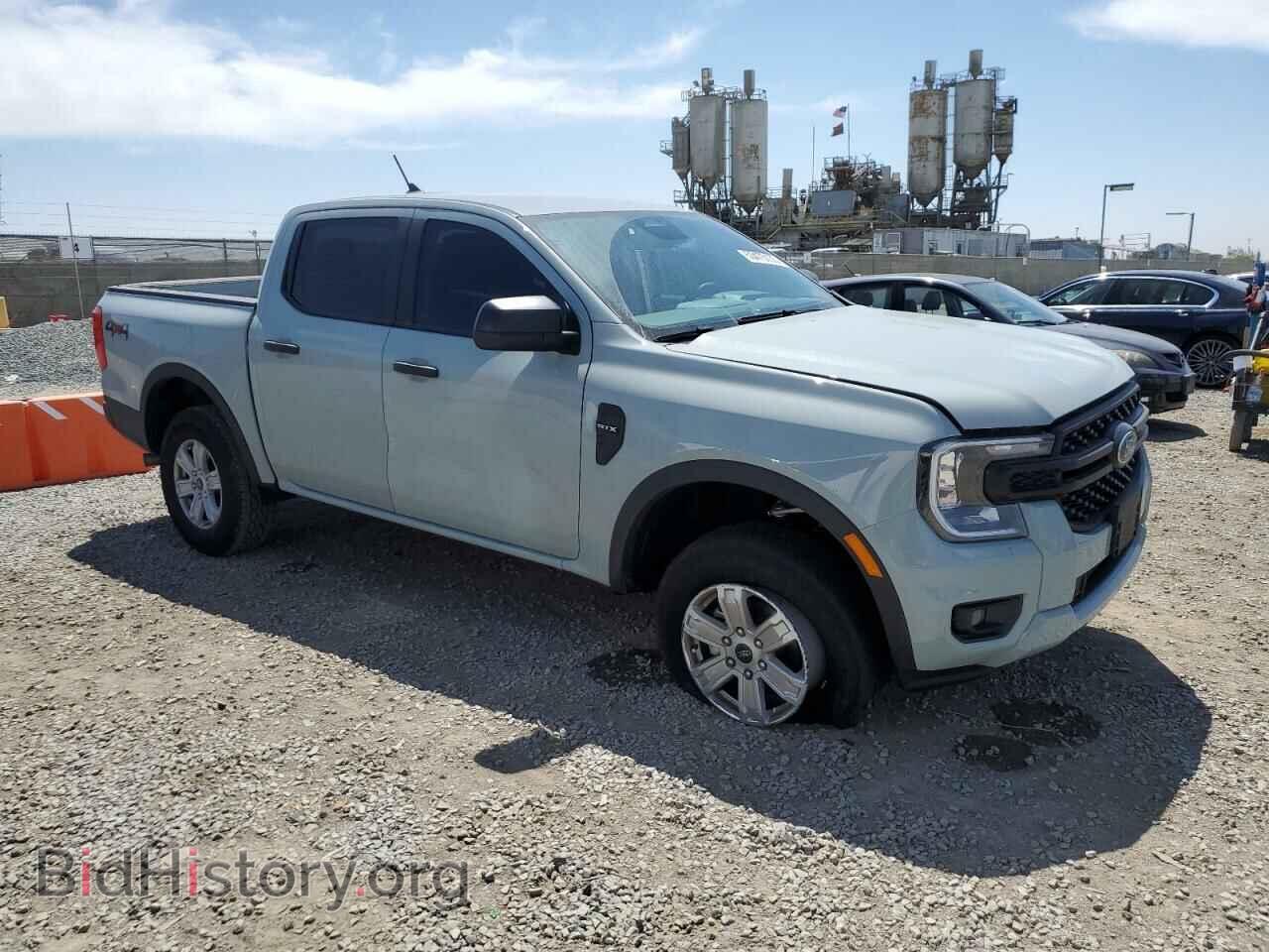 2024 FORD RANGER - VIN: 1FTER4PH3RLE21396 - Фото 4