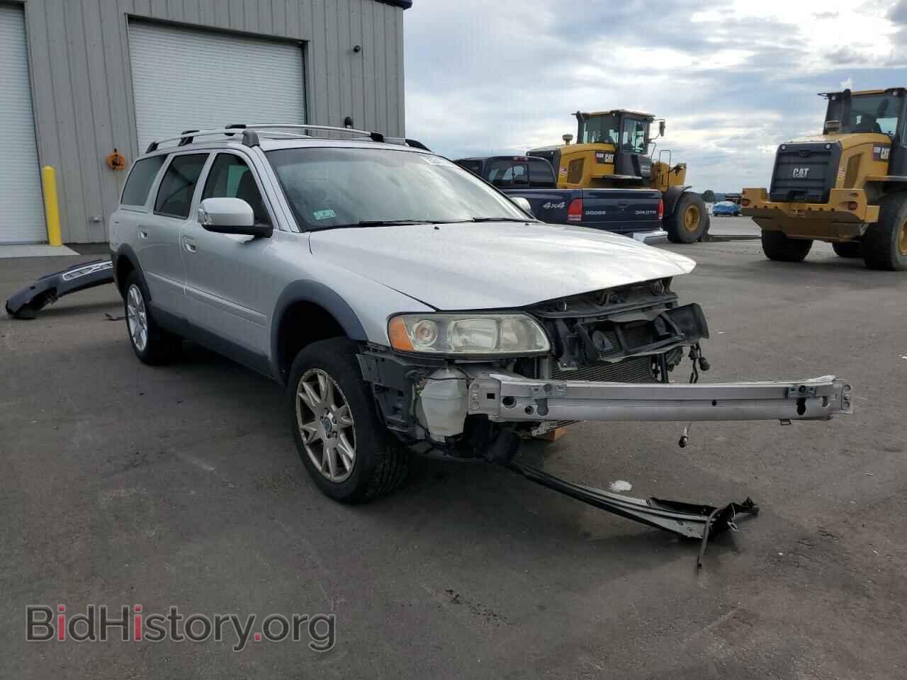 Photo YV4SZ592771288326 - VOLVO XC70 2007