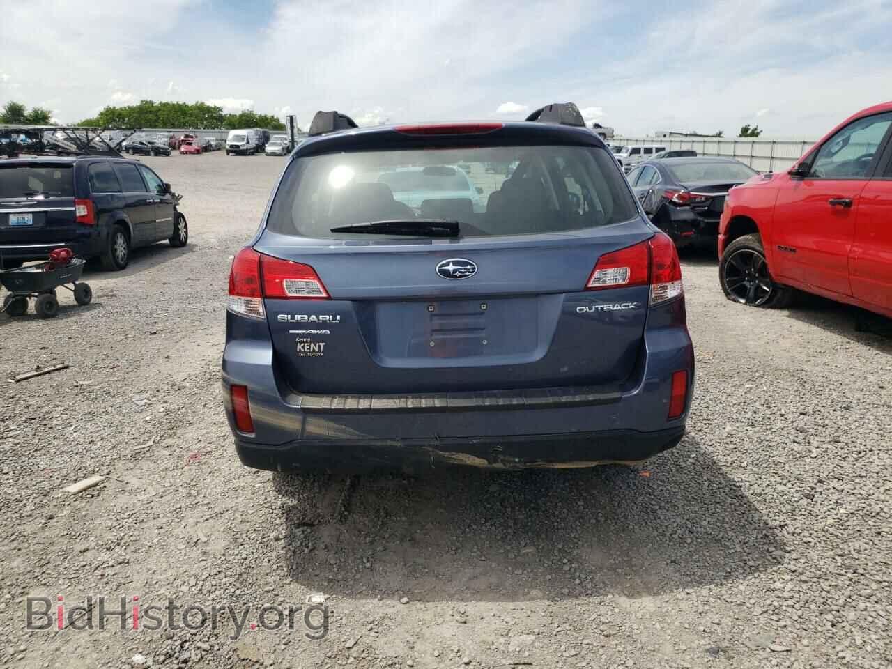 2013 SUBARU OUTBACK - VIN: 4S4BRCAC5D3256790 - Фото 6