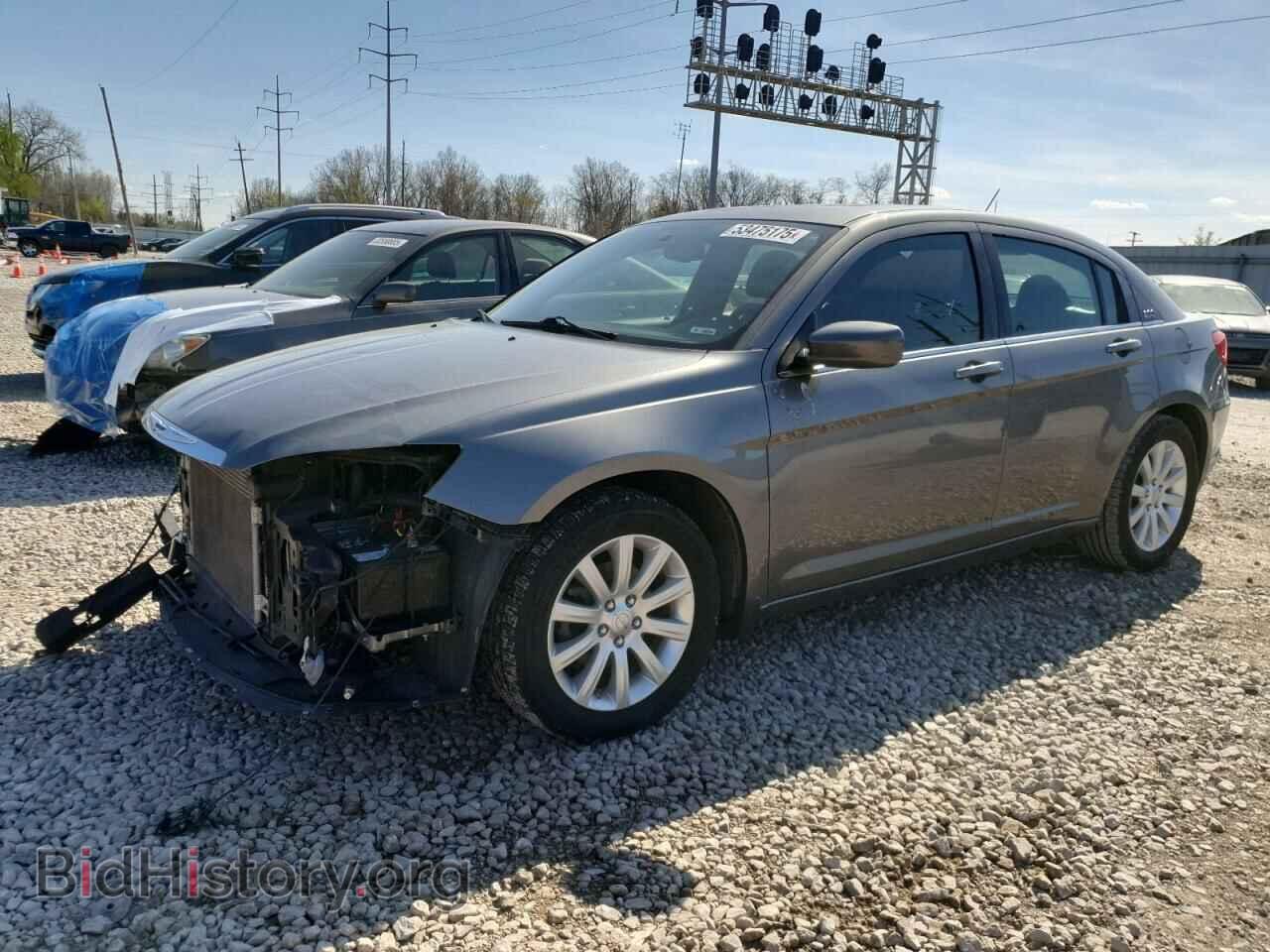 Photo 1C3CCBBG2CN277254 - CHRYSLER 200 2012