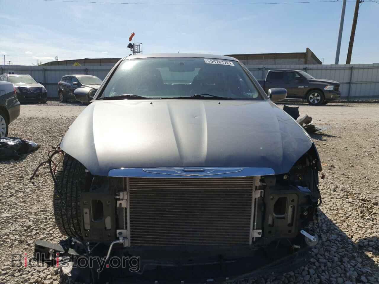2012 CHRYSLER 200 - VIN: 1C3CCBBG2CN277254 - Фото 5