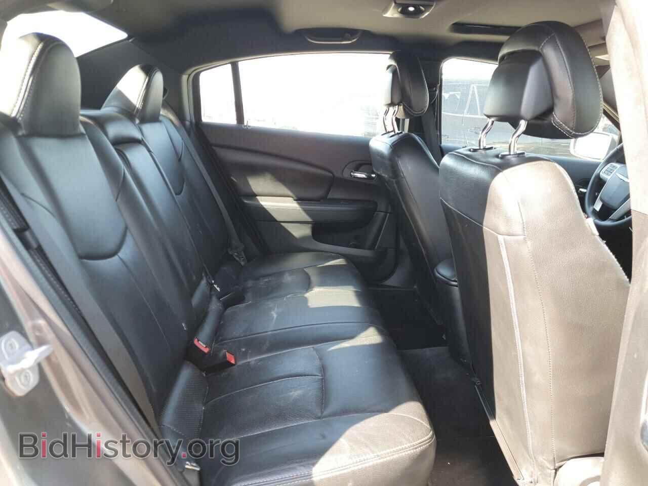 2012 CHRYSLER 200 - VIN: 1C3CCBBG2CN277254 - Фото 10