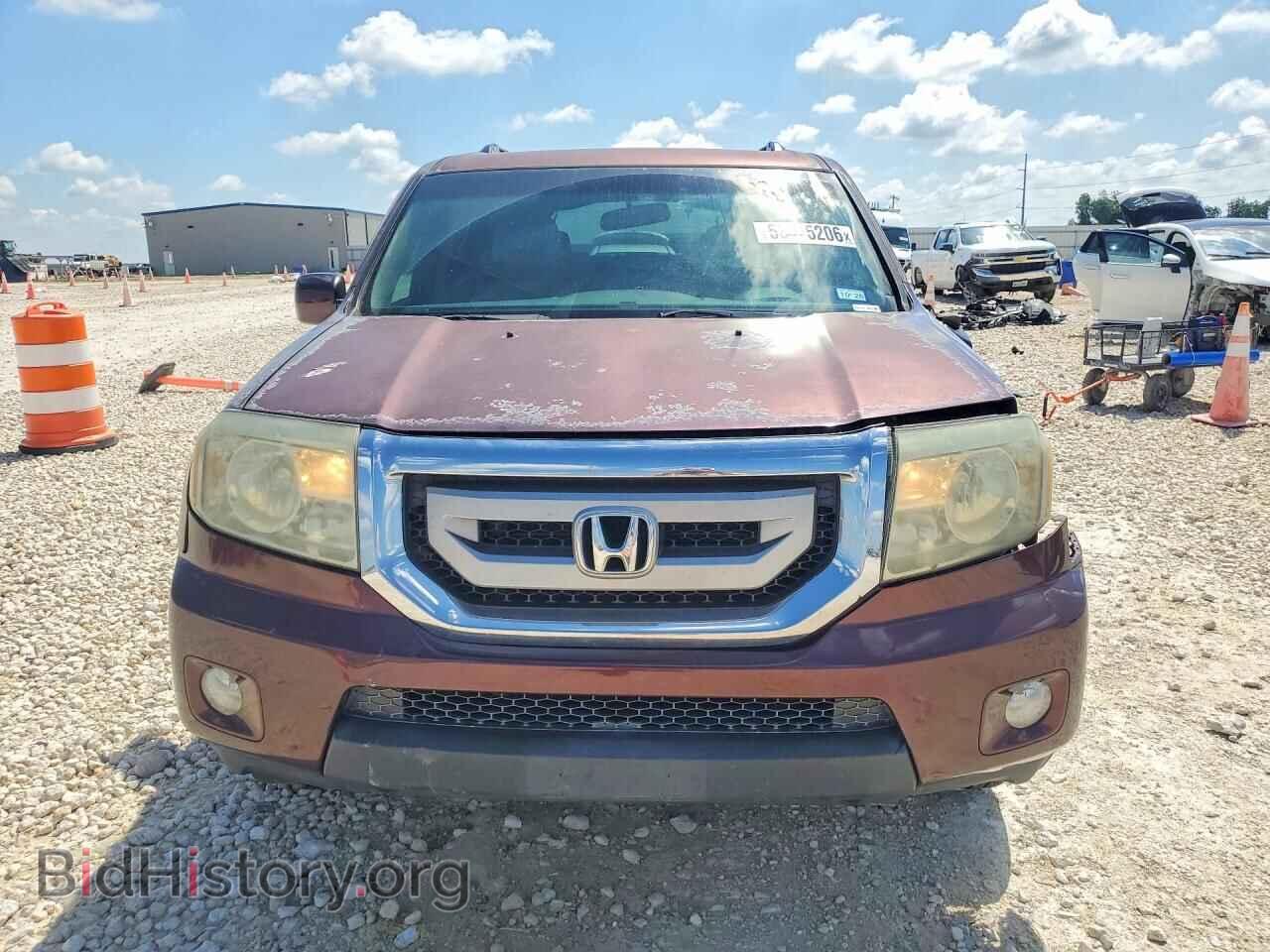 2011 HONDA PILOT - VIN: 5FNYF3H47BB045855 - Фото 5