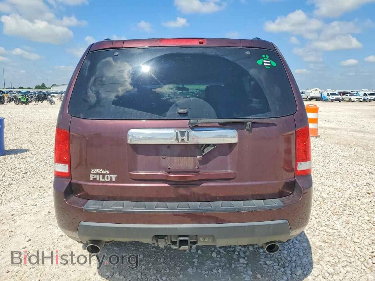 2011 HONDA PILOT - VIN: 5FNYF3H47BB045855 - Фото 6