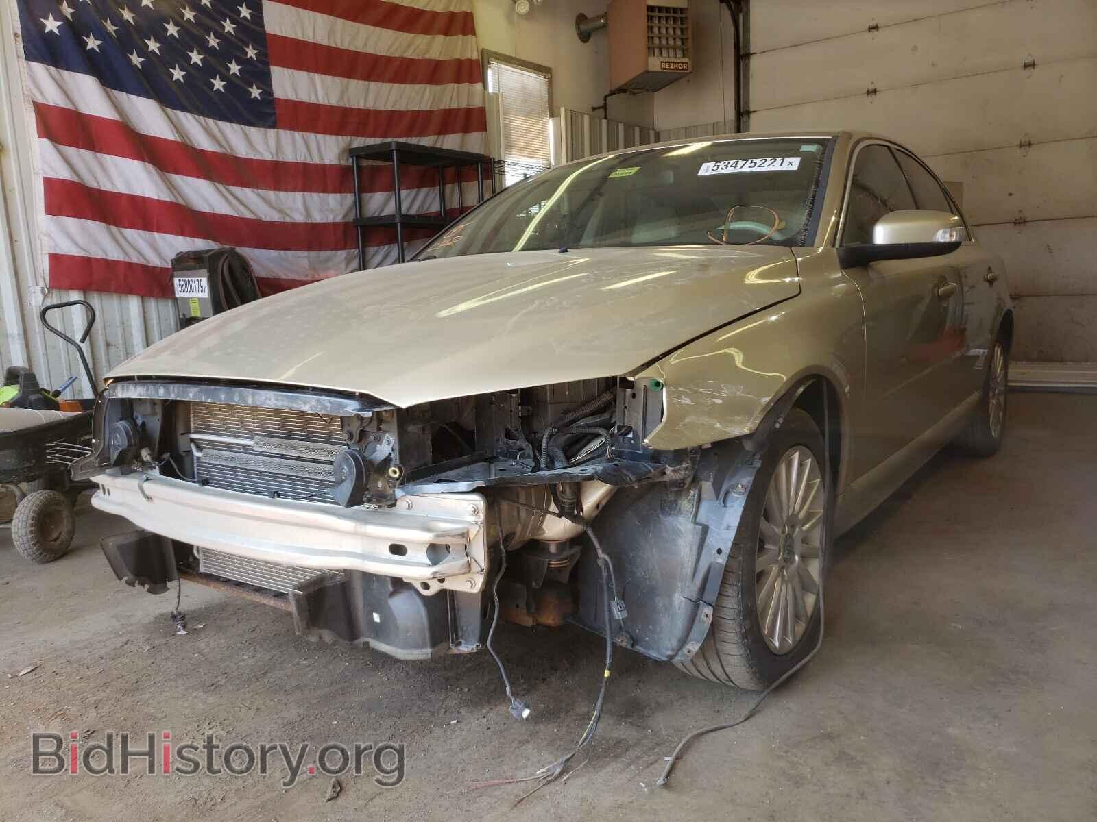 2007 VOLVO S80 - VIN: YV1AS982571018677 - Фото 2
