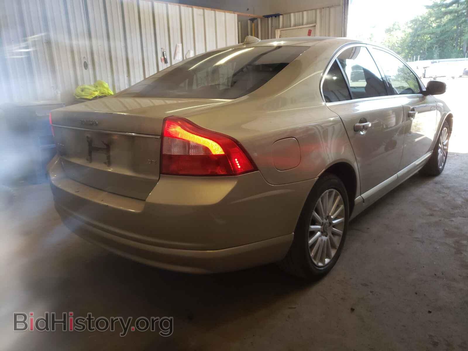 2007 VOLVO S80 - VIN: YV1AS982571018677 - Фото 4