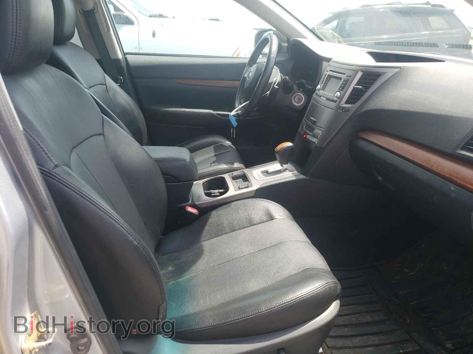 2013 SUBARU OUTBACK - VIN: 4S4BRCKC6D3311133 - Фото 5