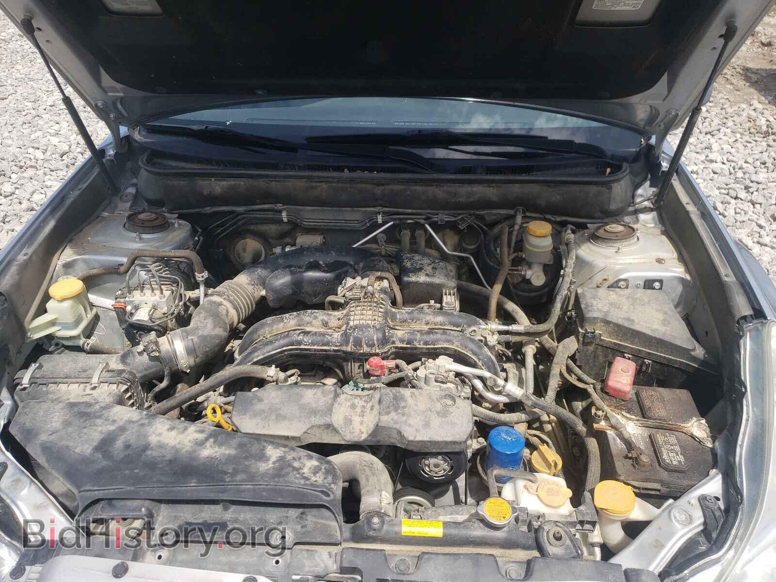 2013 SUBARU OUTBACK - VIN: 4S4BRCKC6D3311133 - Фото 7